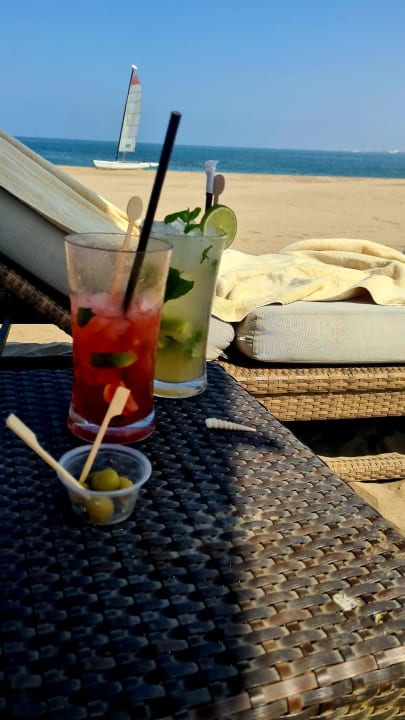 Strand Kempinski Hotel Muscat