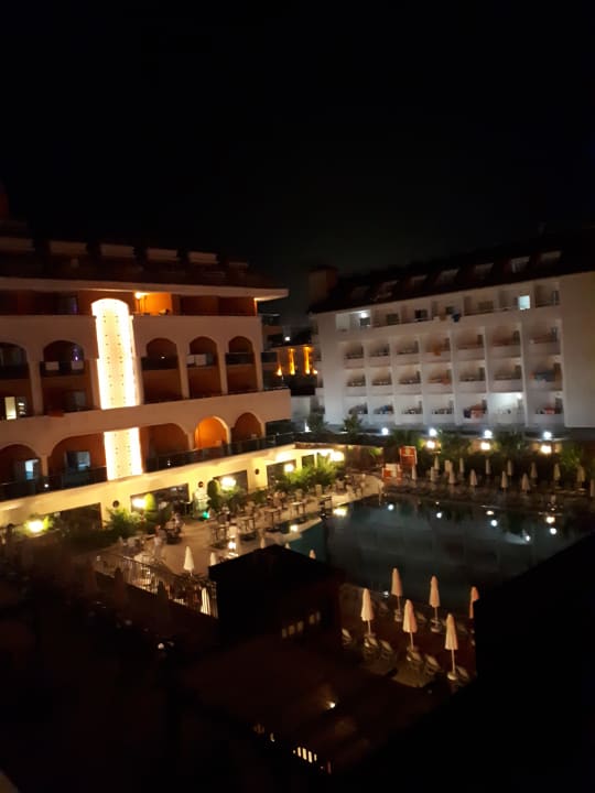 Ausblick Dream World Resort & Spa