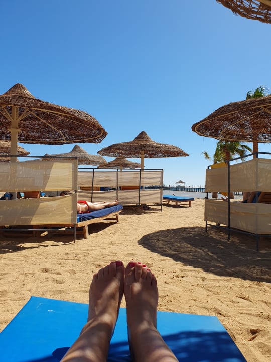 Strand Amwaj Beach Club Abu Soma Resort