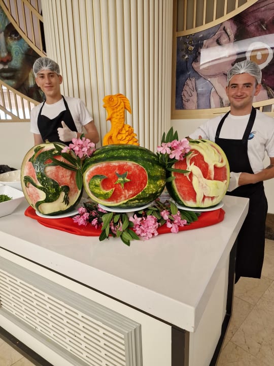 Gastro Seaden Sea World Resort & Spa