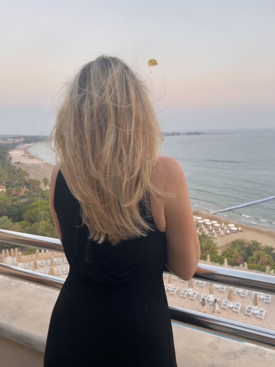 Ausblick Melas Resort Hotel