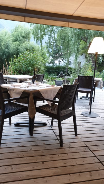 Gastro La Vimea Biotique Hotel