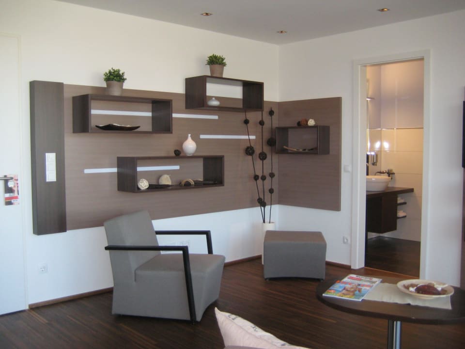 Celebrity Suite - Wohnbereich Best Western Plus Hotel Papenburg