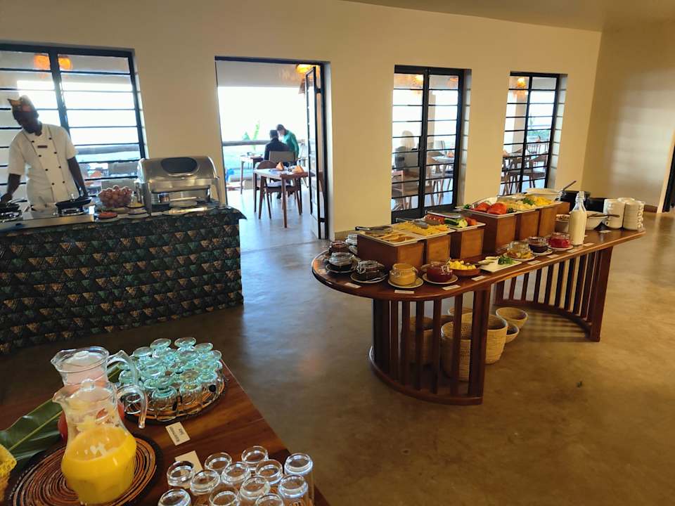 Gastro Manyara Best View Lodge