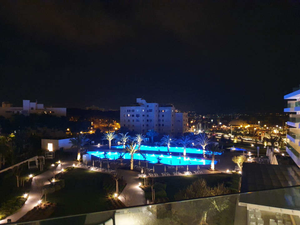 Außenansicht Hipotels Gran Playa De Palma