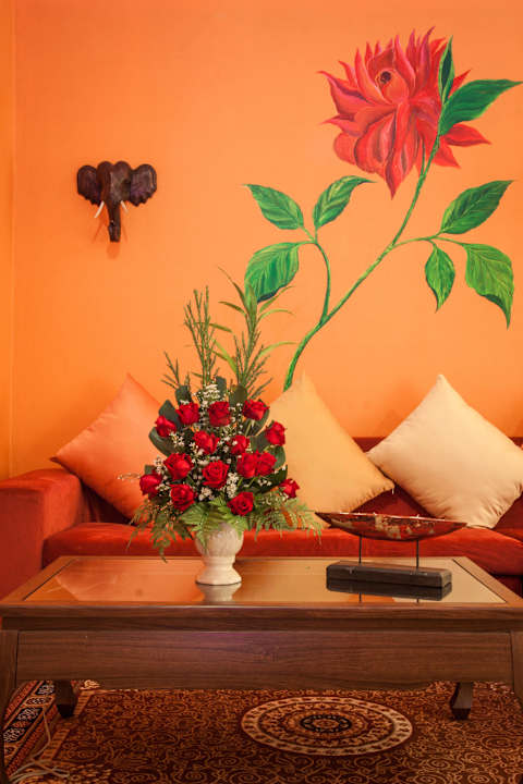 Room A Luxury room Joy's House, Guesthouse Chiang Mai