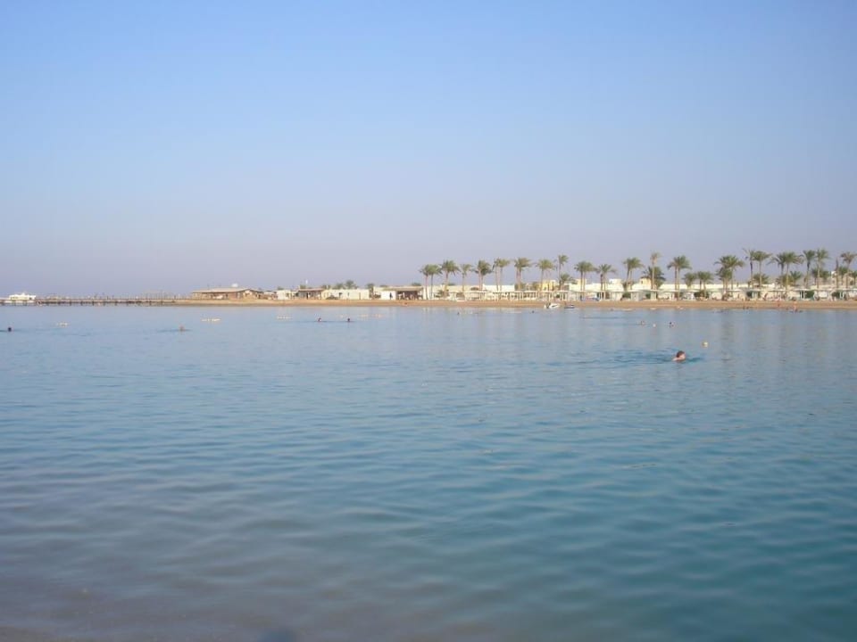 Strand Pickalbatros Dana Beach Resort - Hurghada