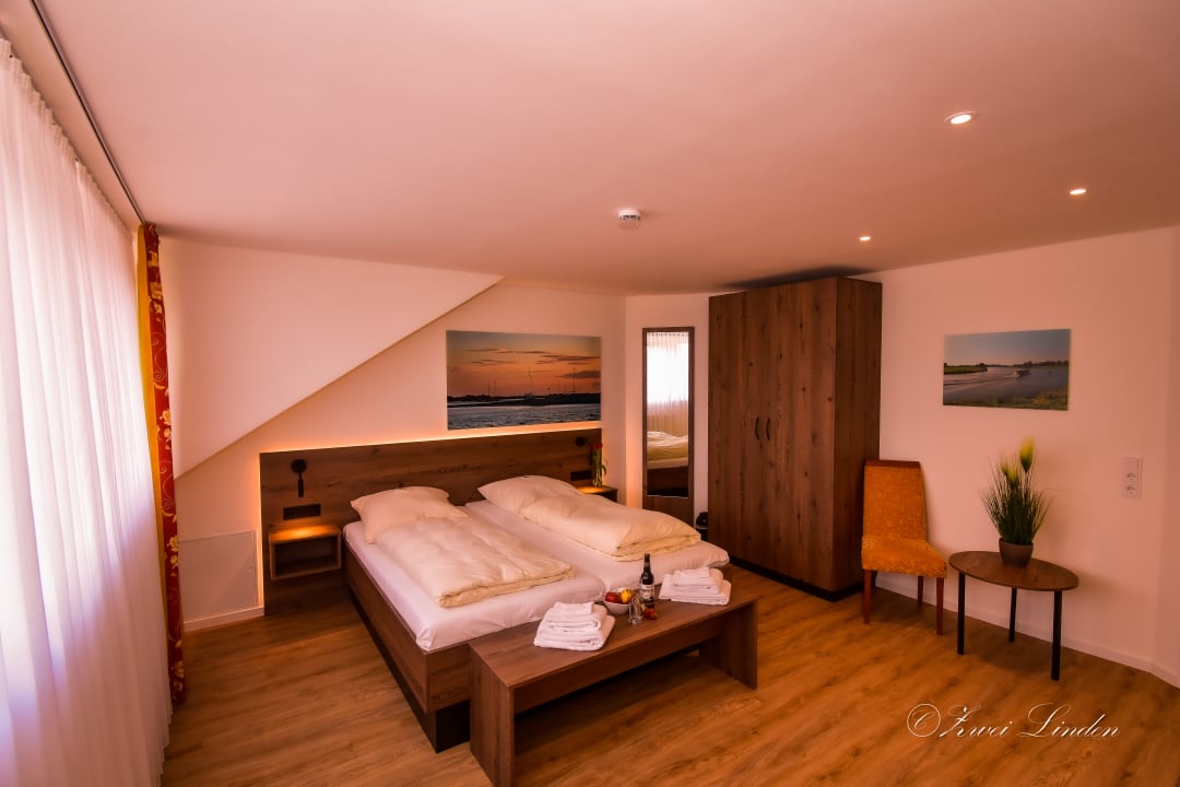 Zimmer Hotel Zwei Linden