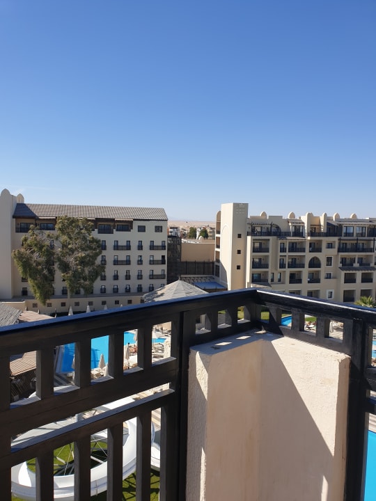 Ausblick Steigenberger Aqua Magic