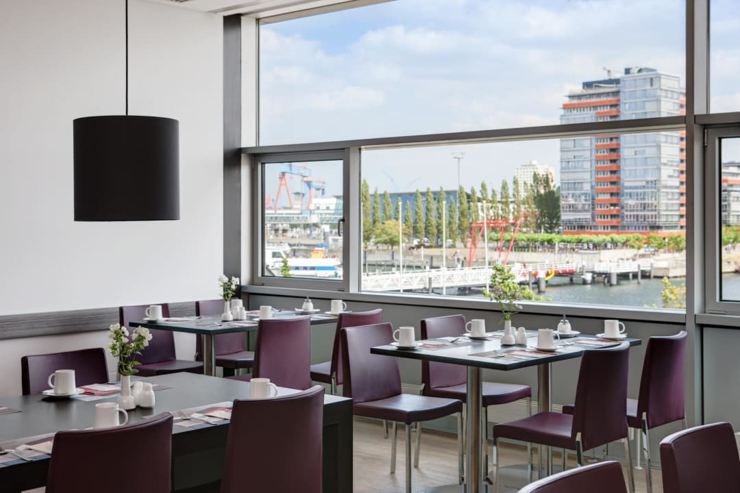Restaurant IntercityHotel Kiel