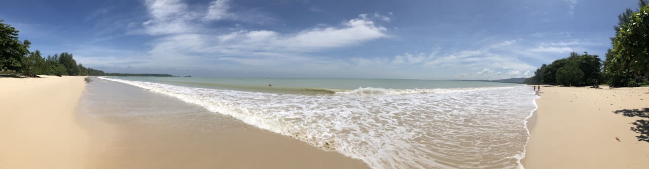 Strand Kantary Beach Hotel - KHAO LAK