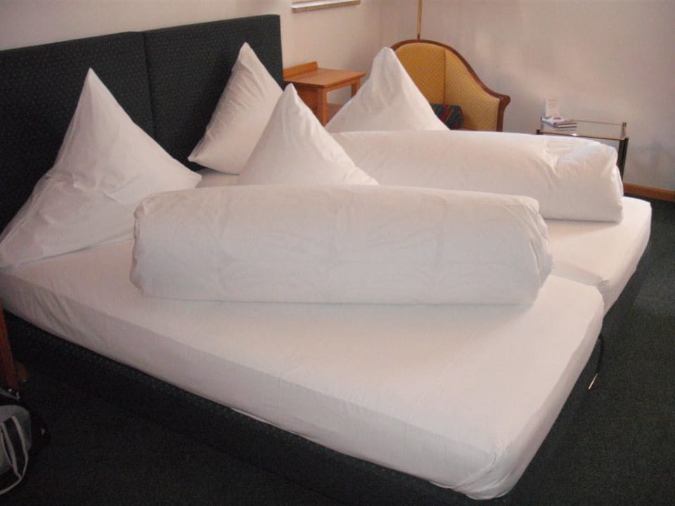 Deko im Zimmer Hoftaferne Neuburg