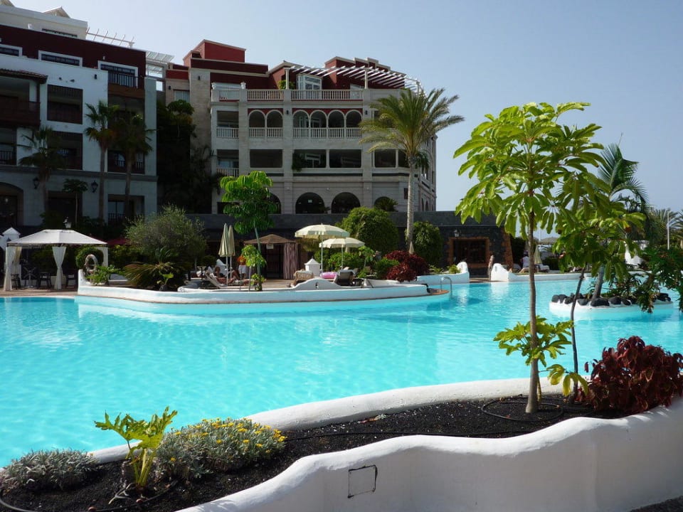 Großer Pool Gran Tacande Wellness & Relax Costa Adeje