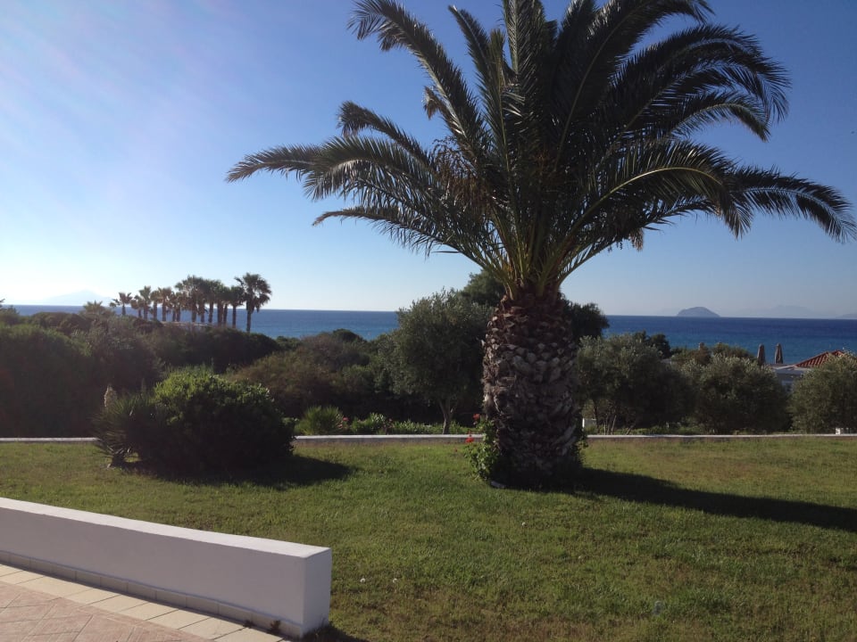 Gartenanlage Porto Bello Royal