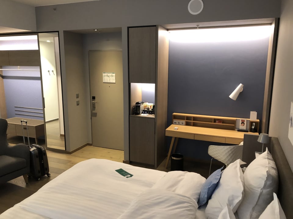 Zimmer Steigenberger Hotel München