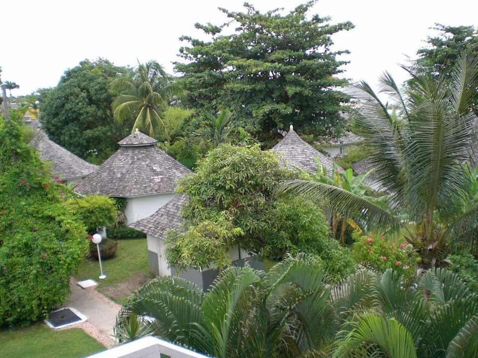 Parklandschaft/Hotelanlage Grand Muthu Club Caribbean Runaway Bay