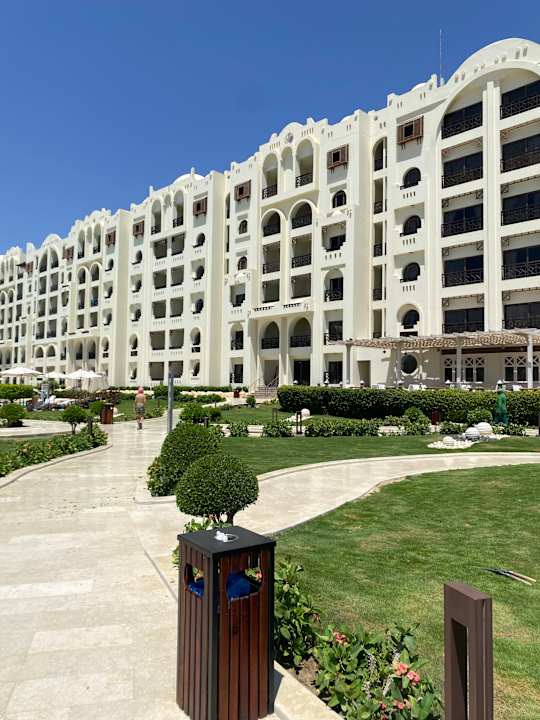 Außenansicht Gravity Hotel & Aquapark Sahl Hasheesh