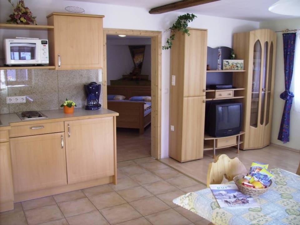 Ferienwohnung 1 Haus Huem