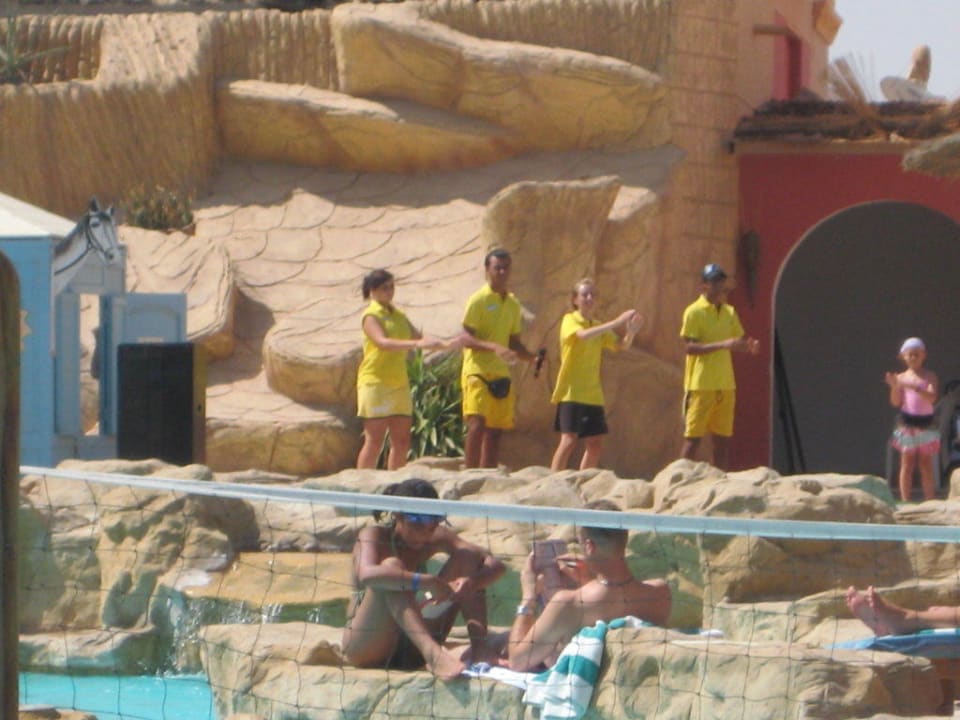 Aniateure Pickalbatros Alf Leila Wa Leila Resort - Neverland Hurghada