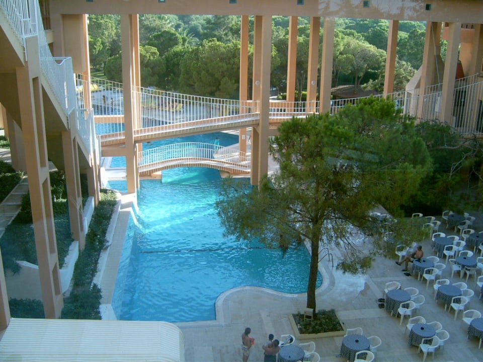 Poolanlage Asteria Collection Side