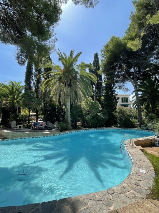 Pool Lago Garden