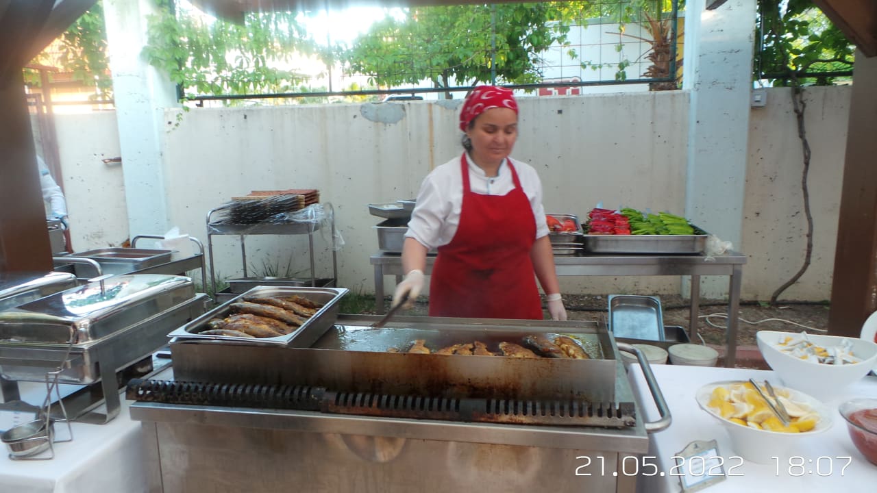 Sonstiges Side Breeze Hotel