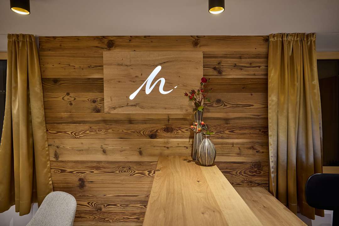 Lobby Aparthotel Die Monika & Montafon Chalets