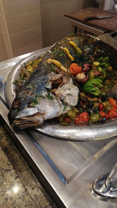 Gastro Jaz Makadi Oasis Resort