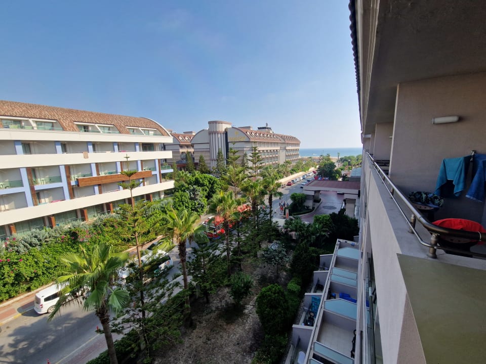 Ausblick Aydinbey Kings Palace & Spa