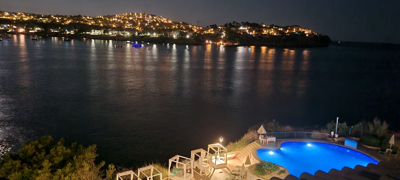 Ausblick Sentido Fido Punta del Mar – Adults only