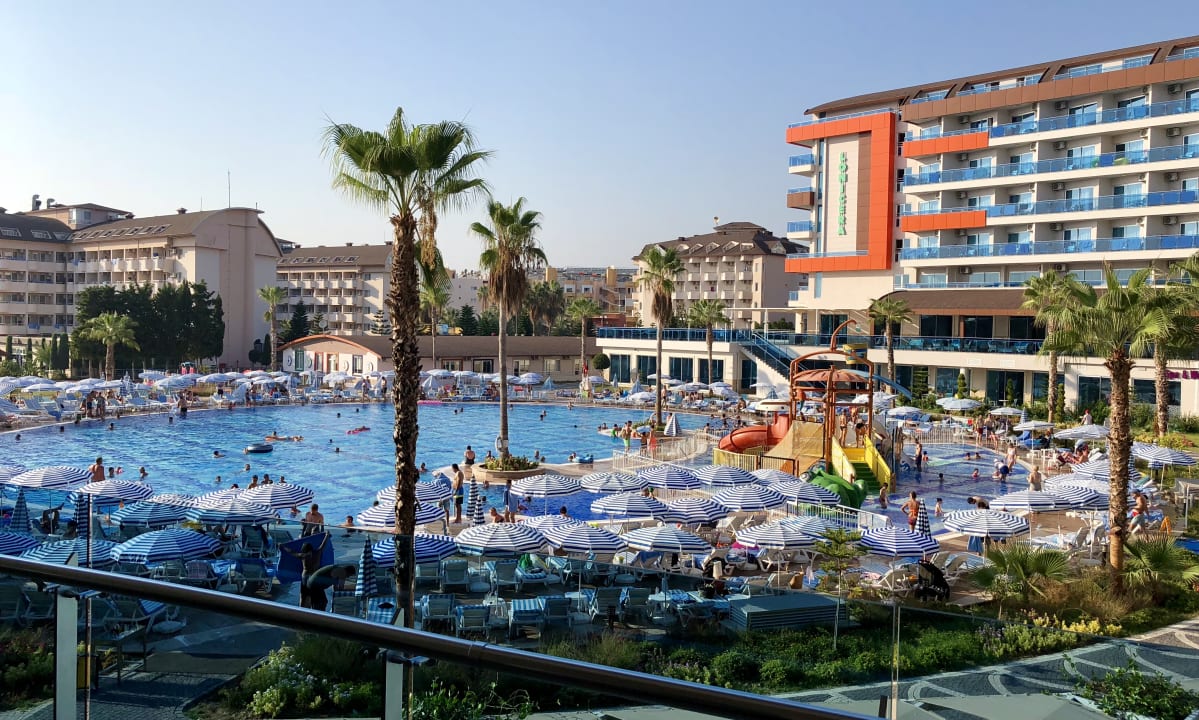 Pool Lonicera Resort & Spa Hotel