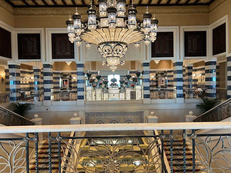Lobby Jumeirah Al Qasr