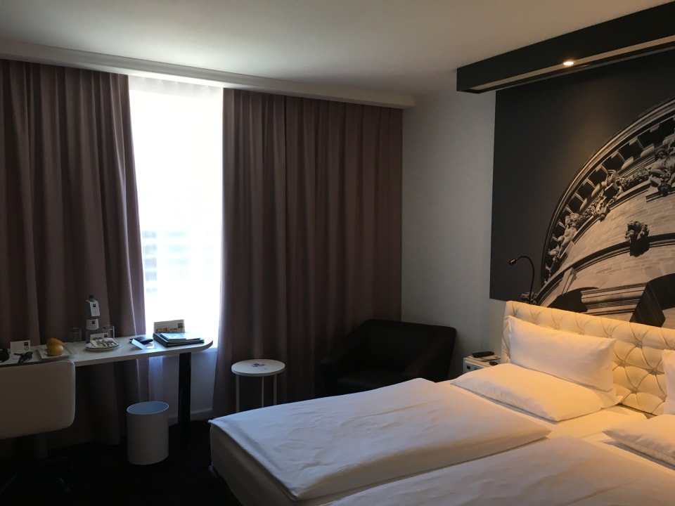 Zimmer Dorint Kongresshotel Mannheim