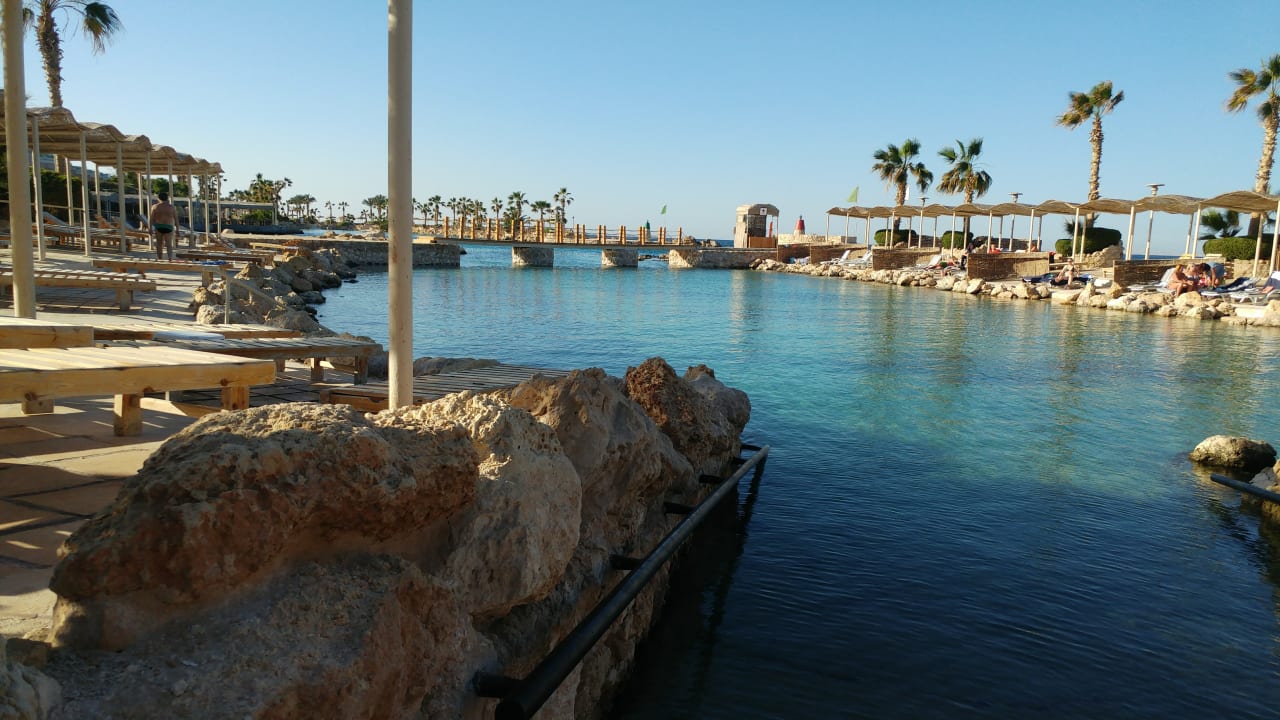 Ausblick Pickalbatros Citadel Resort