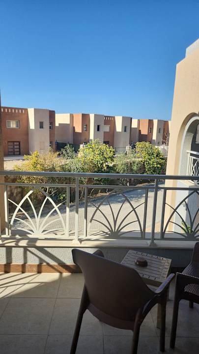 Ausblick Lazuli Hotel Marsa Alam