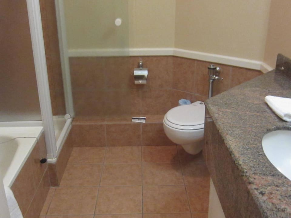 Bad und WC Hotel Umhlanga Protea