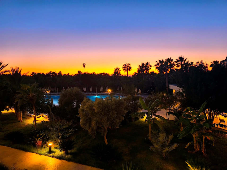 Außenansicht Seaden Sea World Resort & Spa