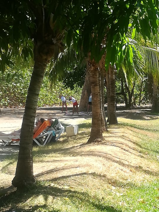 Gartenanlage Hotel Riu Guanacaste