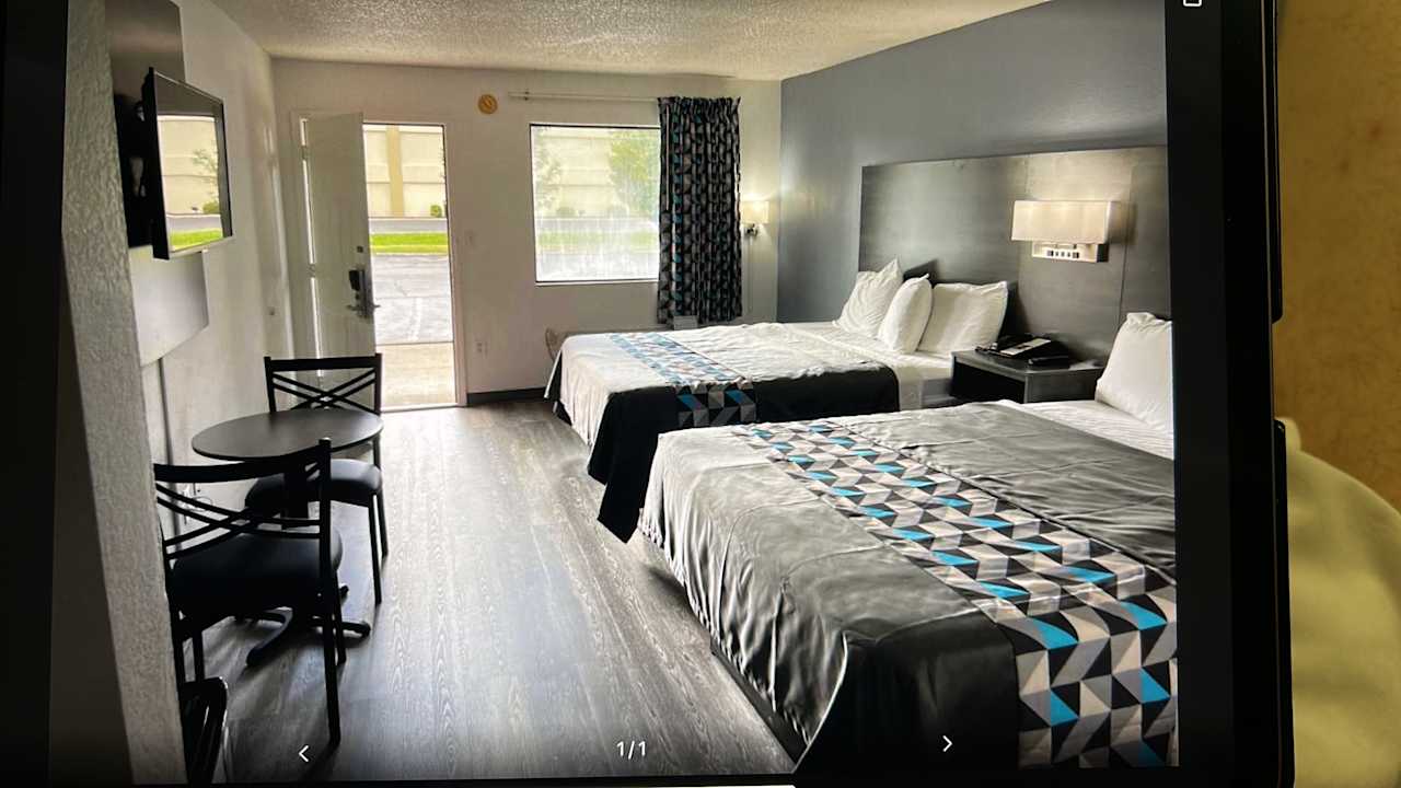 Zimmer The Flagler Inn