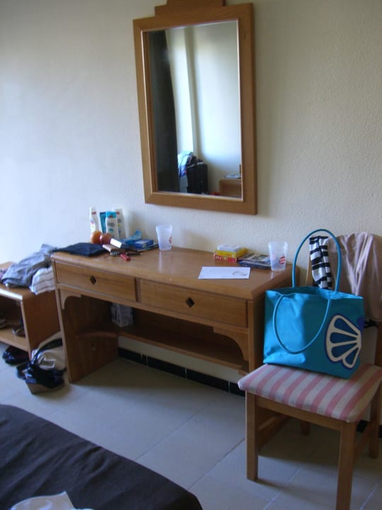 Spiegel und Ablage THB Dos Playas - Adults only