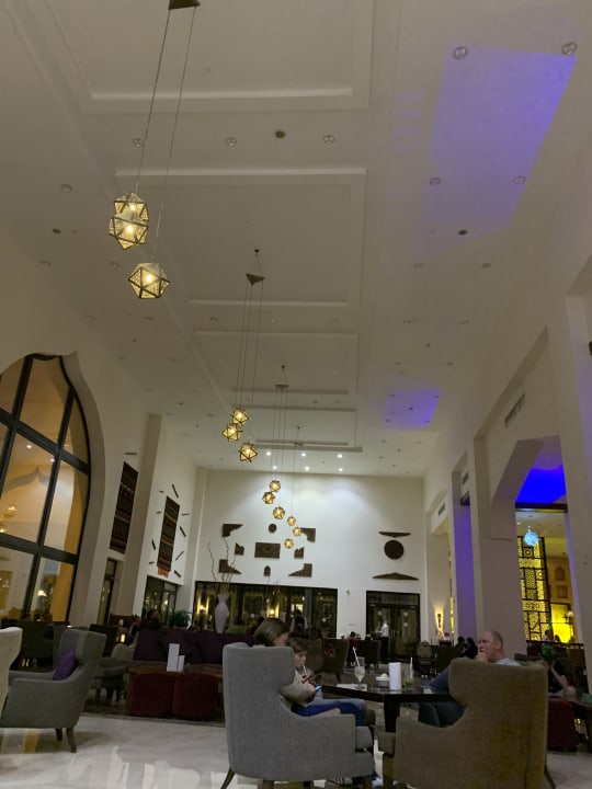 Lobby Steigenberger Aqua Magic