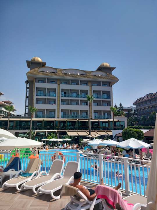 Sonstiges Aydinbey Kings Palace & Spa