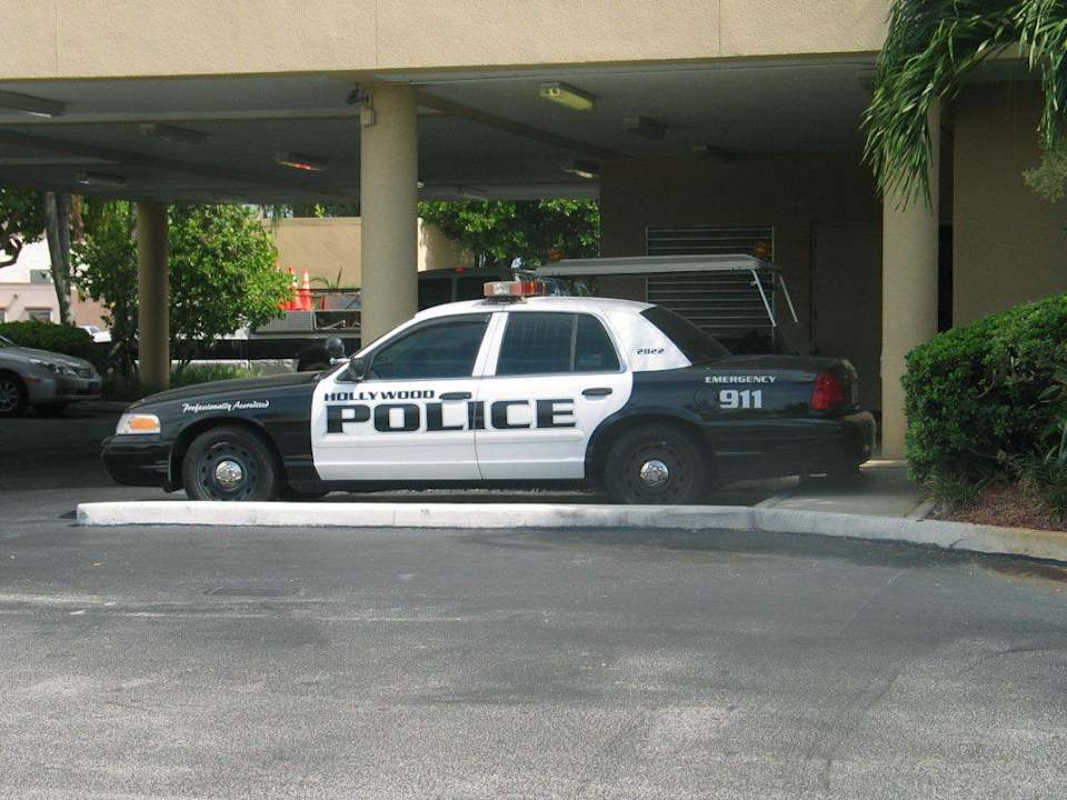 Dein Freund und Helfer Hotel Days Inn Ft Lauderdale