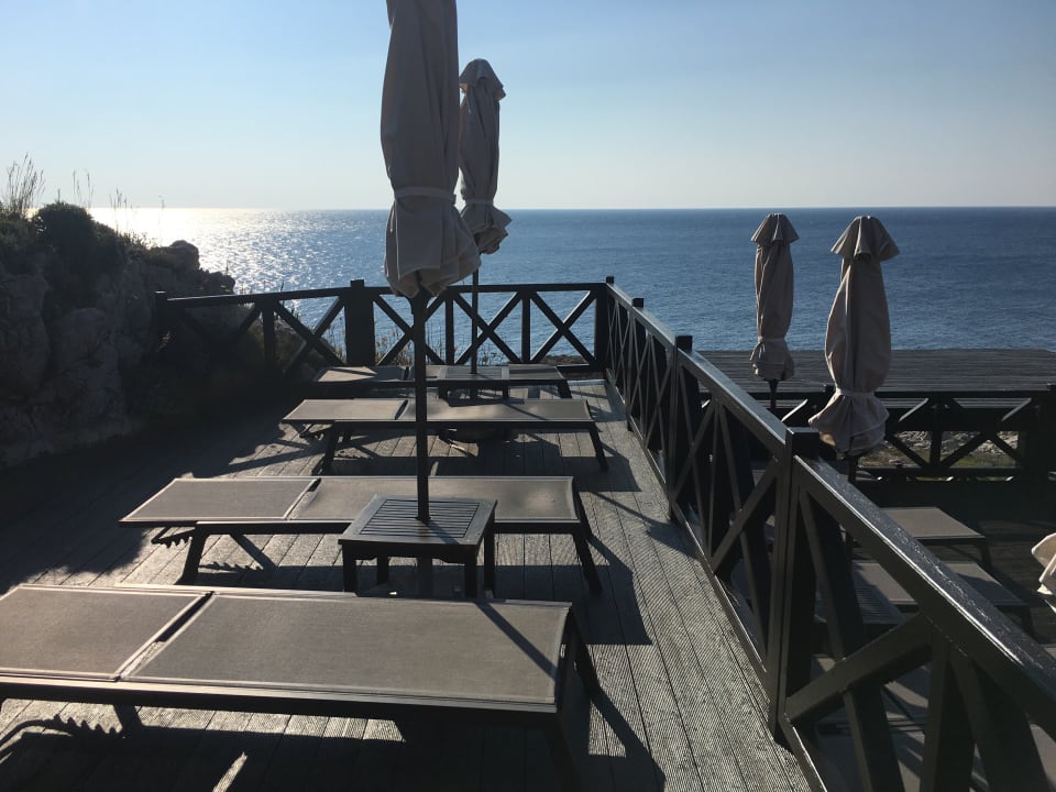 Ausblick Hotel Kalithea Horizon Royal