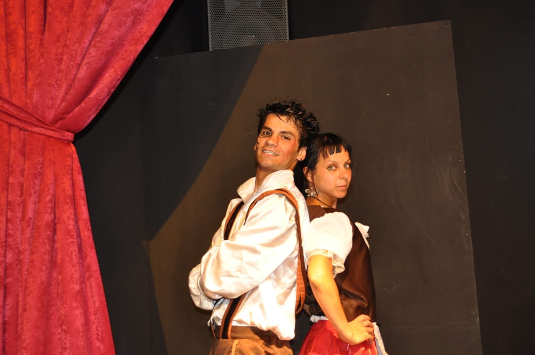 Animation Cico Saphir Resort & Spa