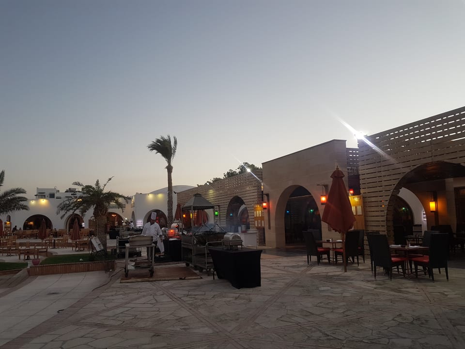 Gastro Hotel Mercure Hurghada