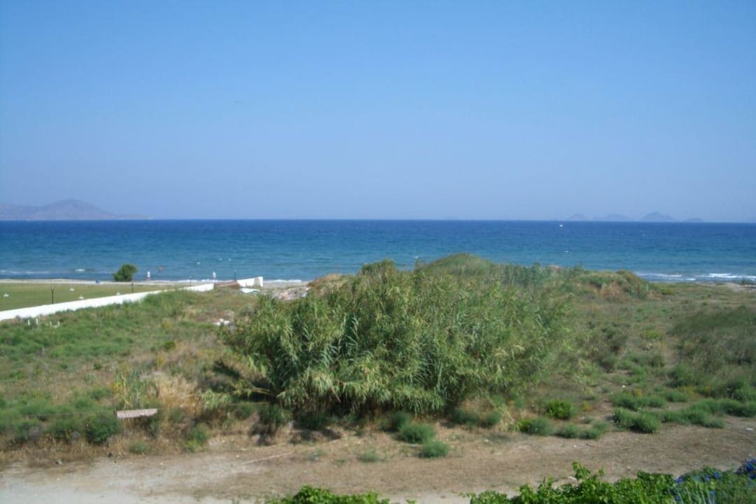 Strandblick com 1.OG Costa Angela Seaside Resort