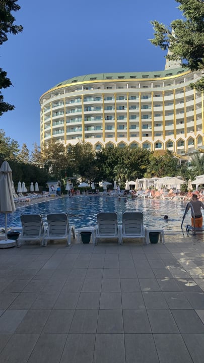 Pool Hotel Delphin Imperial