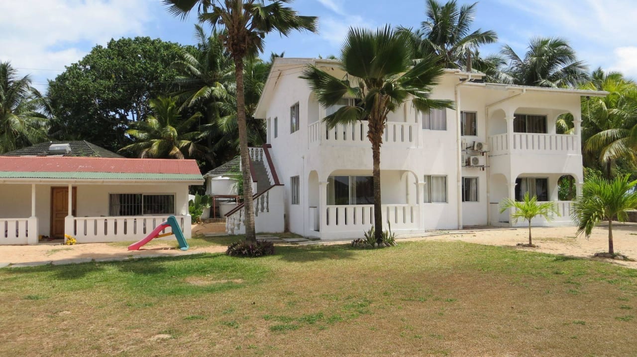 Selbsterklärend Jamelah Apartments & Guest House