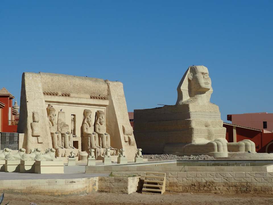 Show - Arena Pickalbatros Alf Leila Wa Leila Resort - Neverland Hurghada